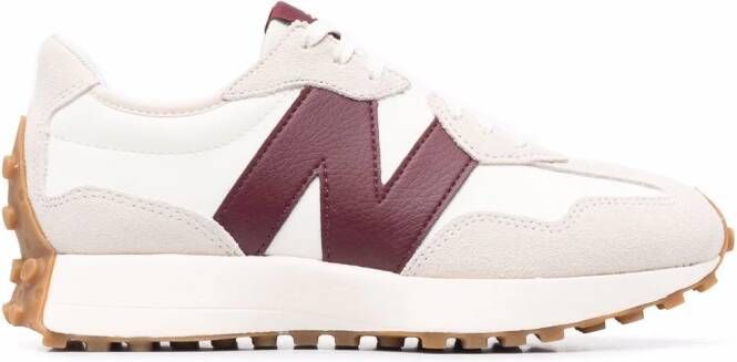 New Balance 327 low-top sneakers Wit