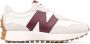 New Balance "550 White Cobalt Blue sneakers" Wit - Thumbnail 1