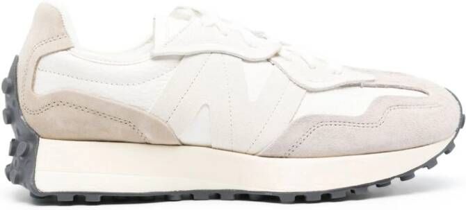 New Balance 327 low-top sneakers Wit