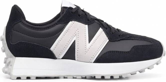 New Balance 327 low-top sneakers Zwart