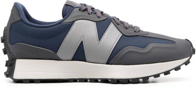 New Balance 327 low-top sneakers Blauw