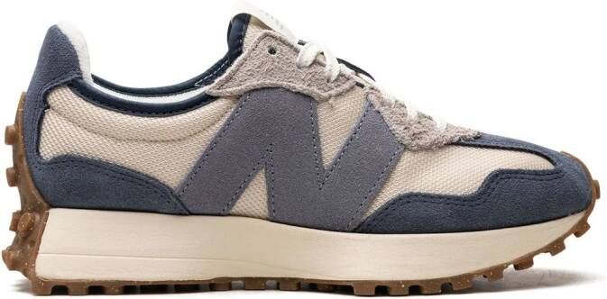 New Balance 327 mesh sneakers Beige