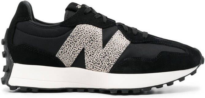 New Balance 327 Moombean sneakers Zwart