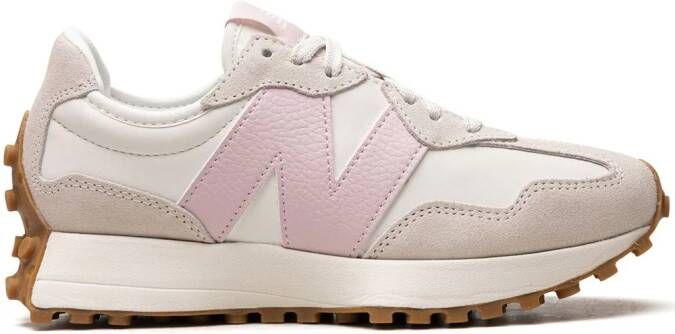 New Balance 327 "Moonbeam December Sky" sneakers Beige