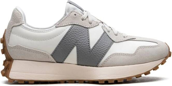 New Balance 327 "Moonbeam Shadow Gray" sneakers Beige