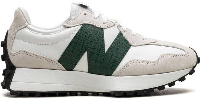 New Balance "327 Nightwatch Green sneakers" Beige