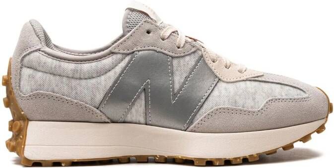 New Balance 327 "Rain Cloud Rose Water" sneakers Grijs