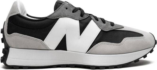 New Balance 327 sneakers met vlakken Zwart