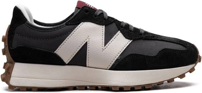 New Balance 480 "White Nightwatch Green" sneakers Wit