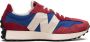 New Balance "327 Team Red Sea Salt sneakers" Rood - Thumbnail 1