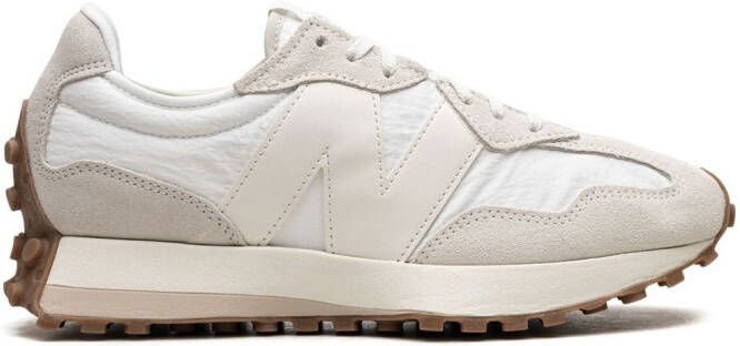 New Balance "327 White Gum sneakers" Beige