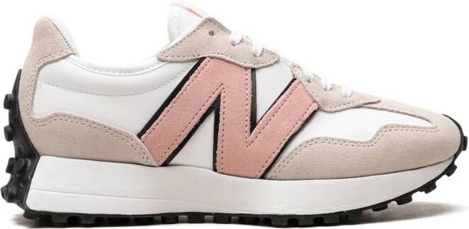 New Balance 327 "White Gum" sneakers Beige
