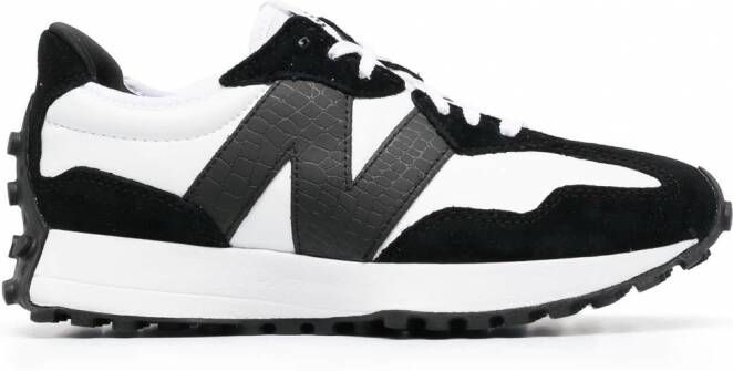 New Balance M2002 low-top sneakers Blauw