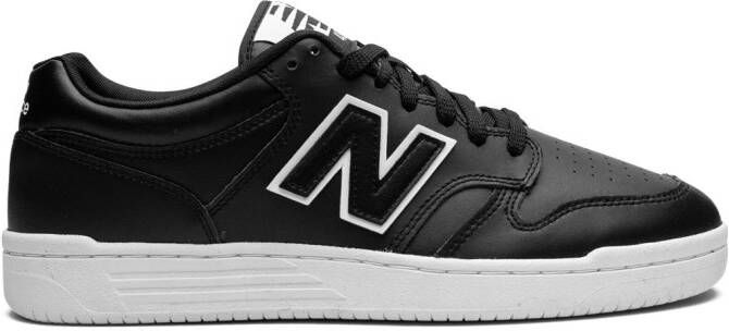 New Balance 580 sneakers met chunky vlakken Grijs - Foto 4