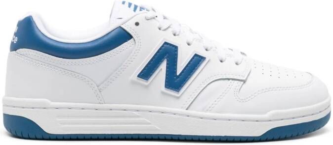 New Balance Leren sneakers Wit