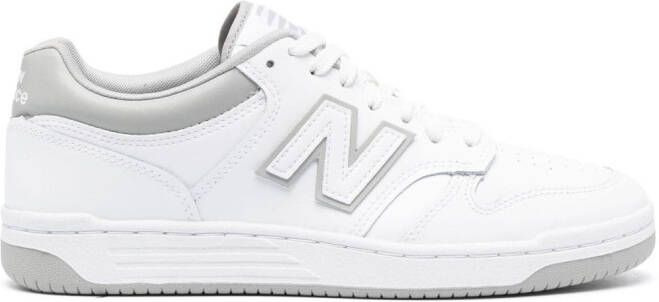 New Balance Sneakers met mesh vlakken Groen - Foto 2