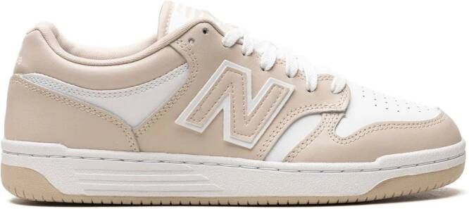 New Balance "480 Timberwolf sneakers" Beige