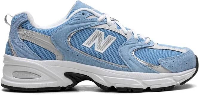 New Balance 530 "Blue Haze" sneakers Blauw