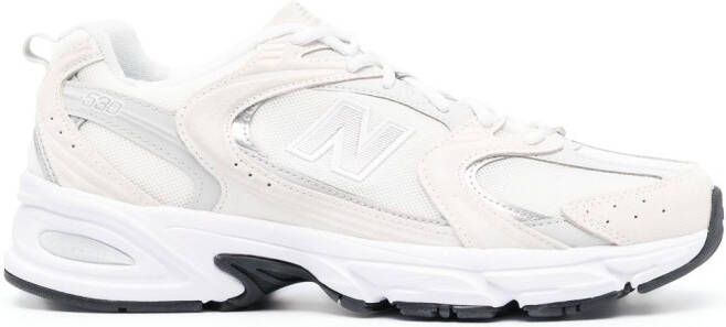 New Balance 1906R sneakers met mesh vlak Blauw