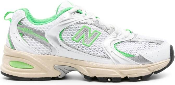 New Balance 530 sneakers met vlakken Wit