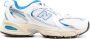 New Balance 530 sneakers met vlakken Wit - Thumbnail 1