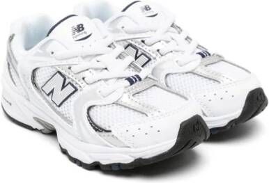 New Balance 530 sneakers met mesh Wit - Foto 1