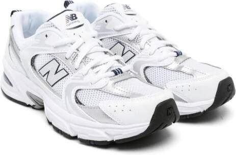 New Balance 530 sneakers met mesh Wit