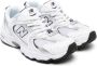 New Balance Kids 530 sneakers met mesh Wit - Thumbnail 1