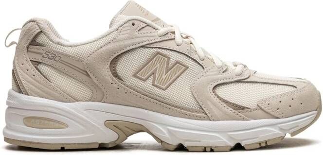 New Balance "530 Off White Cream sneakers" Beige