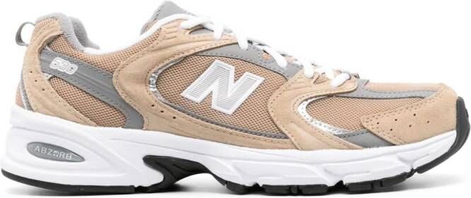 New Balance 530 sneakers met vlakken Beige