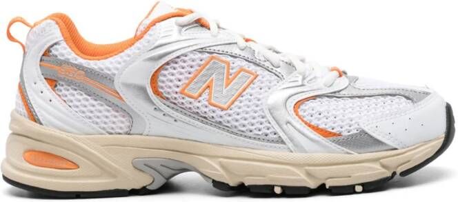 New Balance 530 sneakers met vlakken Wit