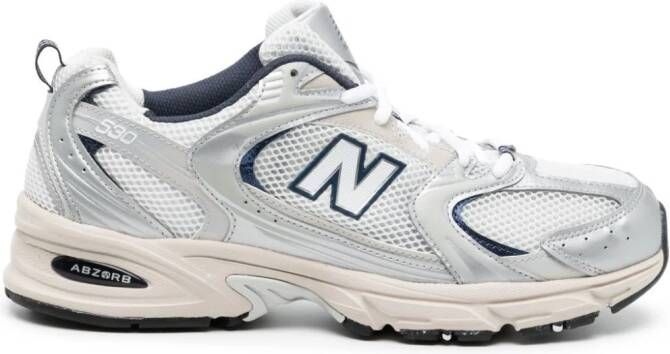 New Balance "1906R Volt Black sneakers vlakken" Groen