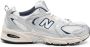 New Balance "1906R Volt Black sneakers vlakken" Groen - Thumbnail 4
