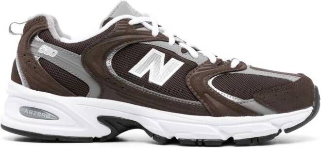 New Balance 530 sneakers met vlakken Bruin