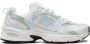 New Balance 9060 "Purple Fuchsia" sneakers Paars - Thumbnail 1
