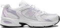 New Balance 530 "White Purple" sneakers Wit - Wit