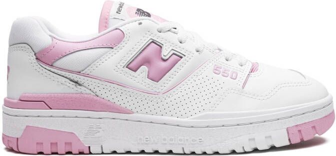 New Balance "550 Bubblegum sneakers" Wit