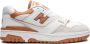 New Balance 550 "Burnt Orange" sneakers Wit - Thumbnail 5