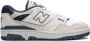 New Balance 550 leren sneakers Beige - Thumbnail 1