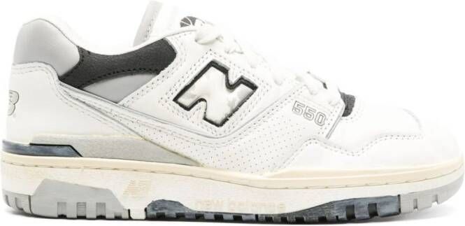 New Balance 574 Core sneakers met vlakken Beige