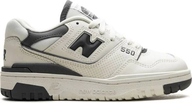 New Balance 550 "Reflection New Spruce" sneakers Wit