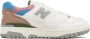 New Balance Y2K 550 sneakers met colourblock Groen - Thumbnail 13