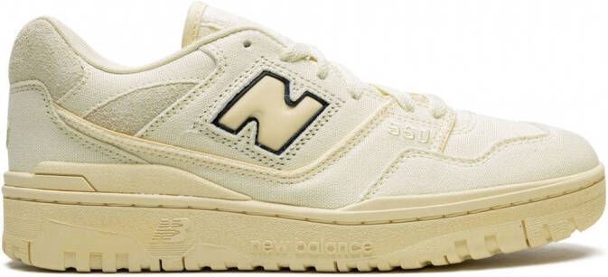 New Balance 550 low-top sneakers Beige