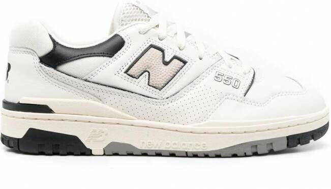 New Balance 550 low-top sneakers Beige