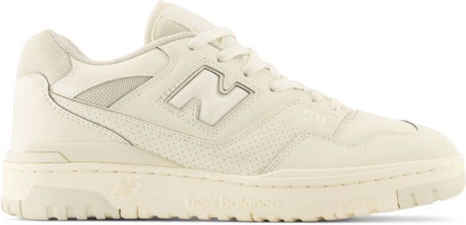 New Balance 550 low-top sneakers Beige