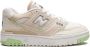 New Balance 550 low-top sneakers Beige - Thumbnail 1