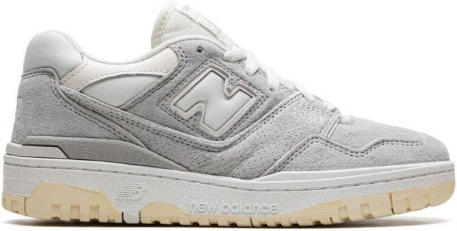 New Balance 550 low-top sneakers Grijs