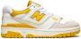 New Balance 550 low-top sneakers Wit - Thumbnail 1