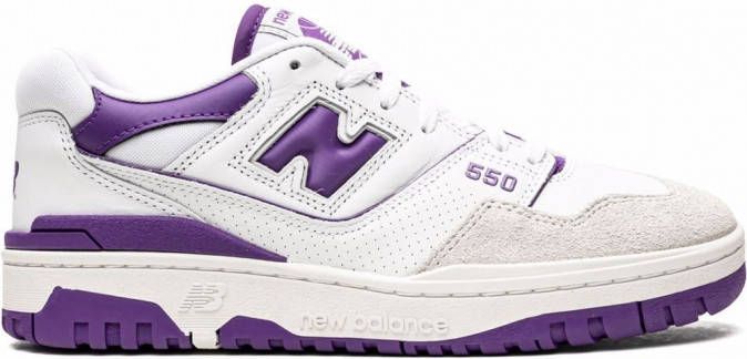 New Balance 327 low-top sneakers Zwart