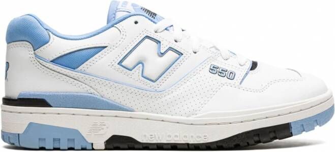 New Balance 550 low-top sneakers Zwart